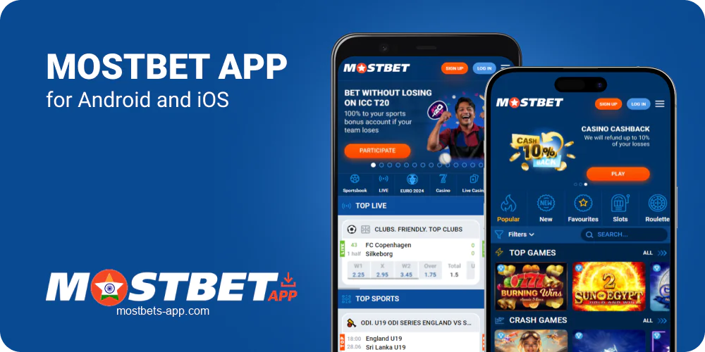 Mostbet Tətbiqi India